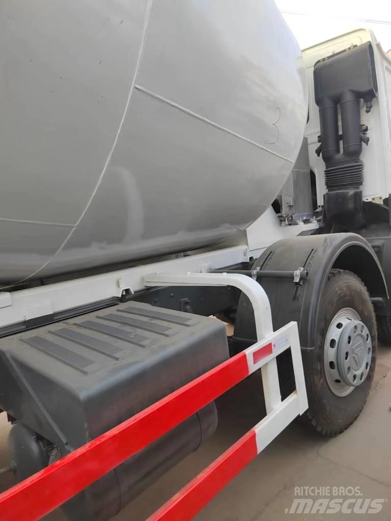 Howo 371 6x4 Автобетоновози
