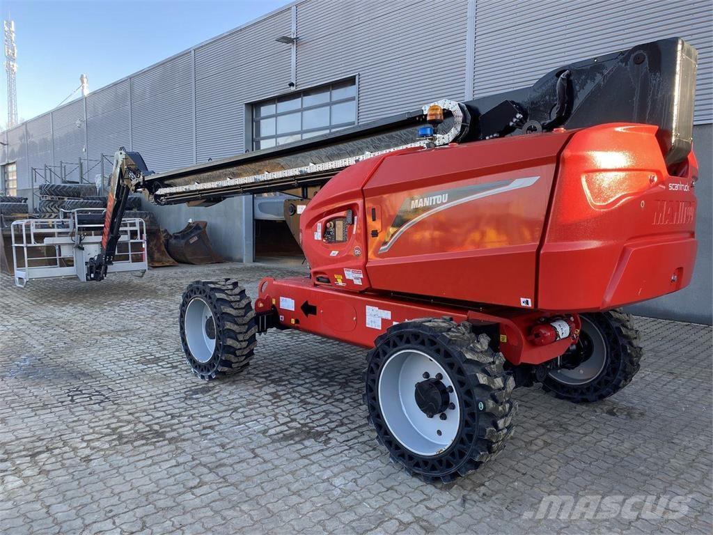 Manitou 280TJ ST5 Съчленени стрелови подемници