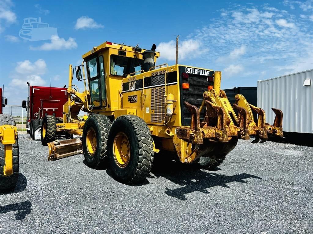 CAT 140 H Грейдери