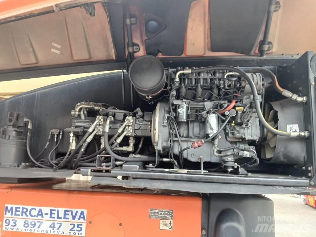 JLG 1350 SJP Телескопични повдигачи
