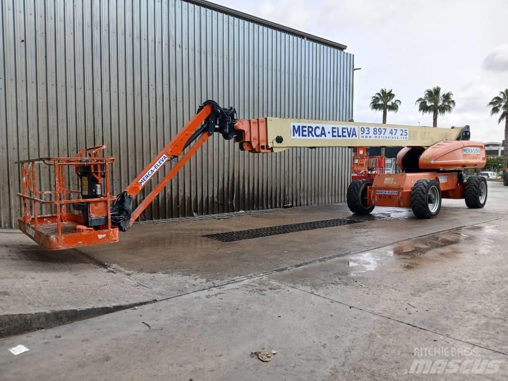 JLG 1350 SJP Телескопични повдигачи
