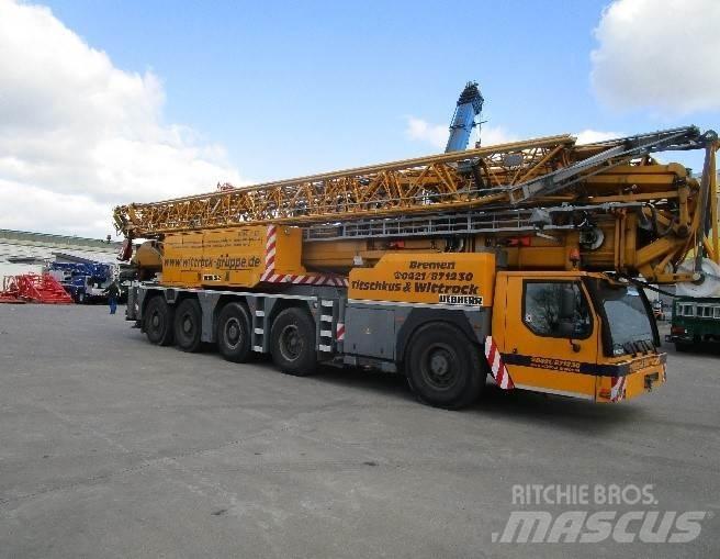 Liebherr MK 110 Други кранове/вишки