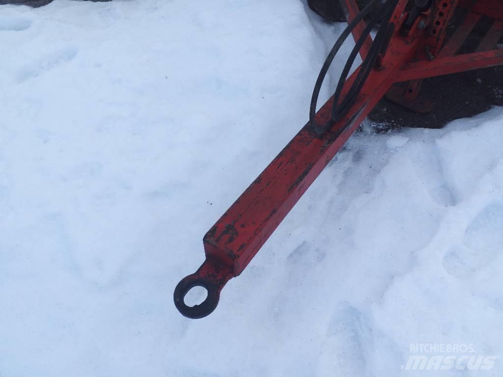 Väderstad NZ 500 Брани