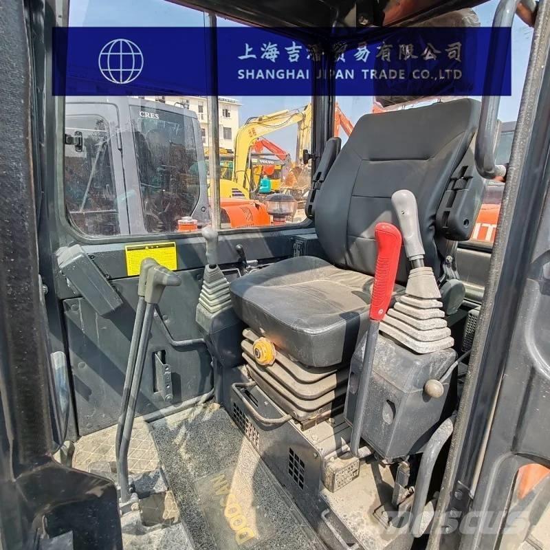 Doosan DH 60-7 Мини екскаватори < 7 т