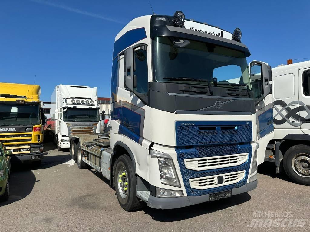 Volvo FH Разглобяеми надстойки