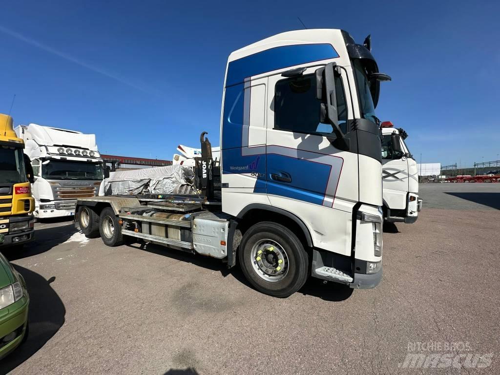 Volvo FH Разглобяеми надстойки