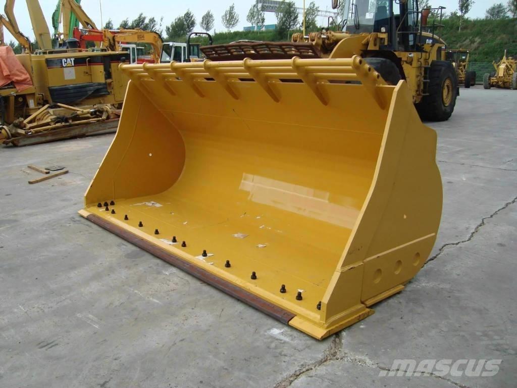 CAT 980H Кофи