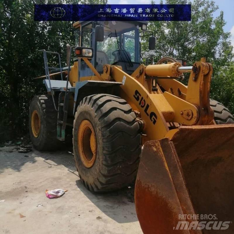 SDLG LG 956 L Колесни товарачи