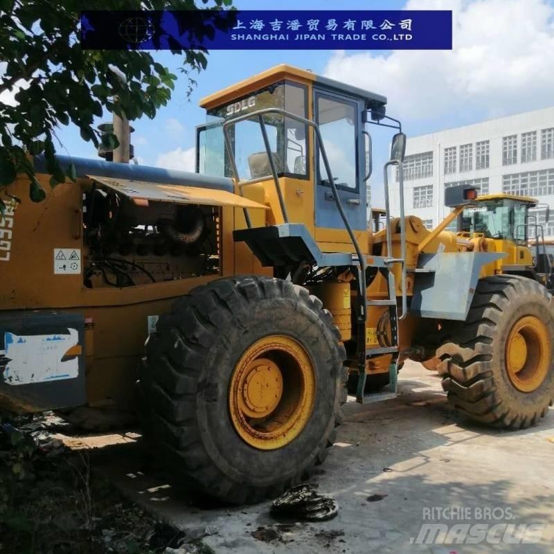 SDLG LG 956 L Колесни товарачи