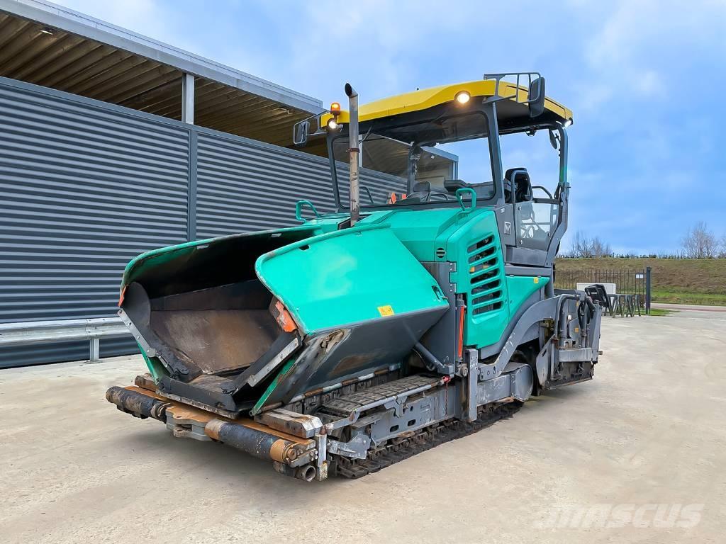 Vögele SUPER 1800-3I Машини за асфалт