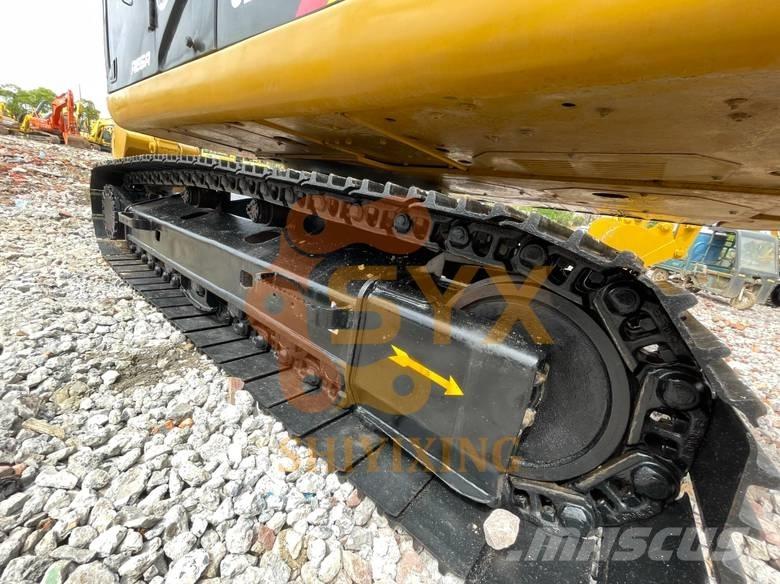 CAT 320 D GC Верижен екскаватор