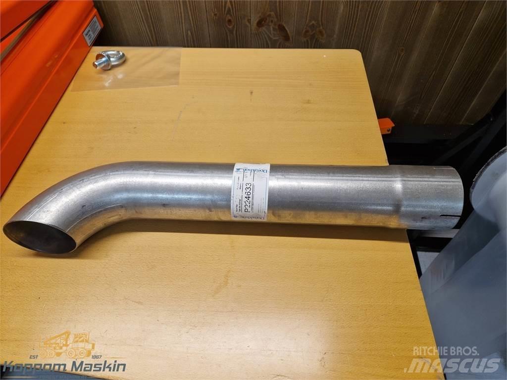 Eco Log 7010054 Двигатели