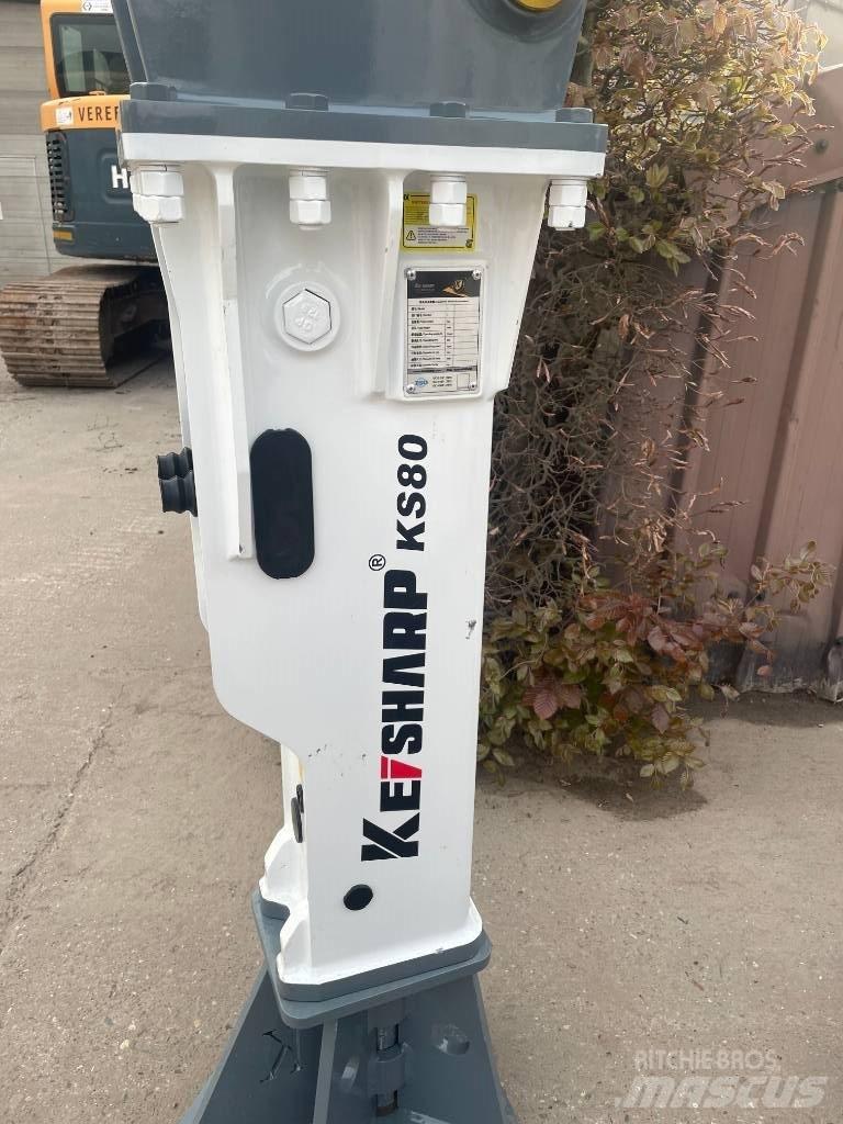  keischarp ks80 Чукове/Раздробители
