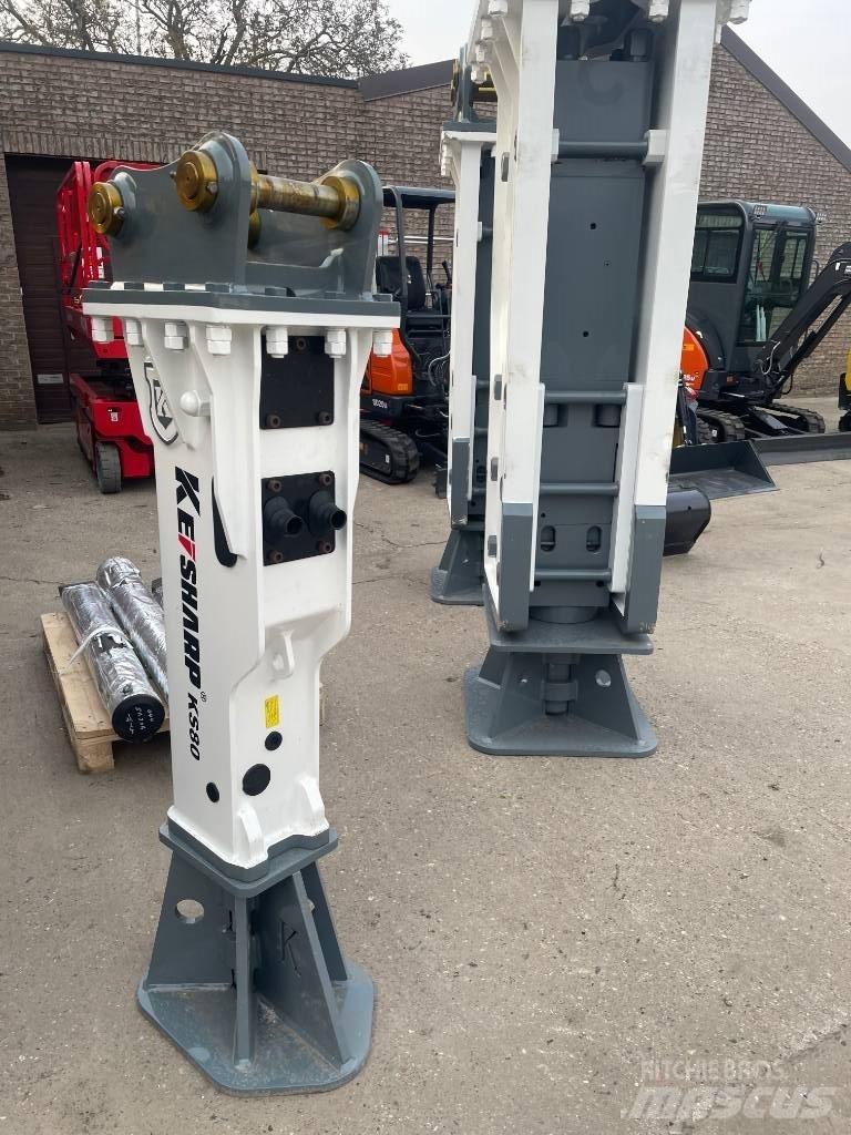  keischarp ks80 Чукове/Раздробители
