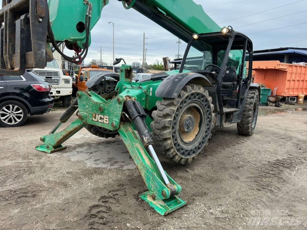 JCB 510-56 Телескопични товарачи