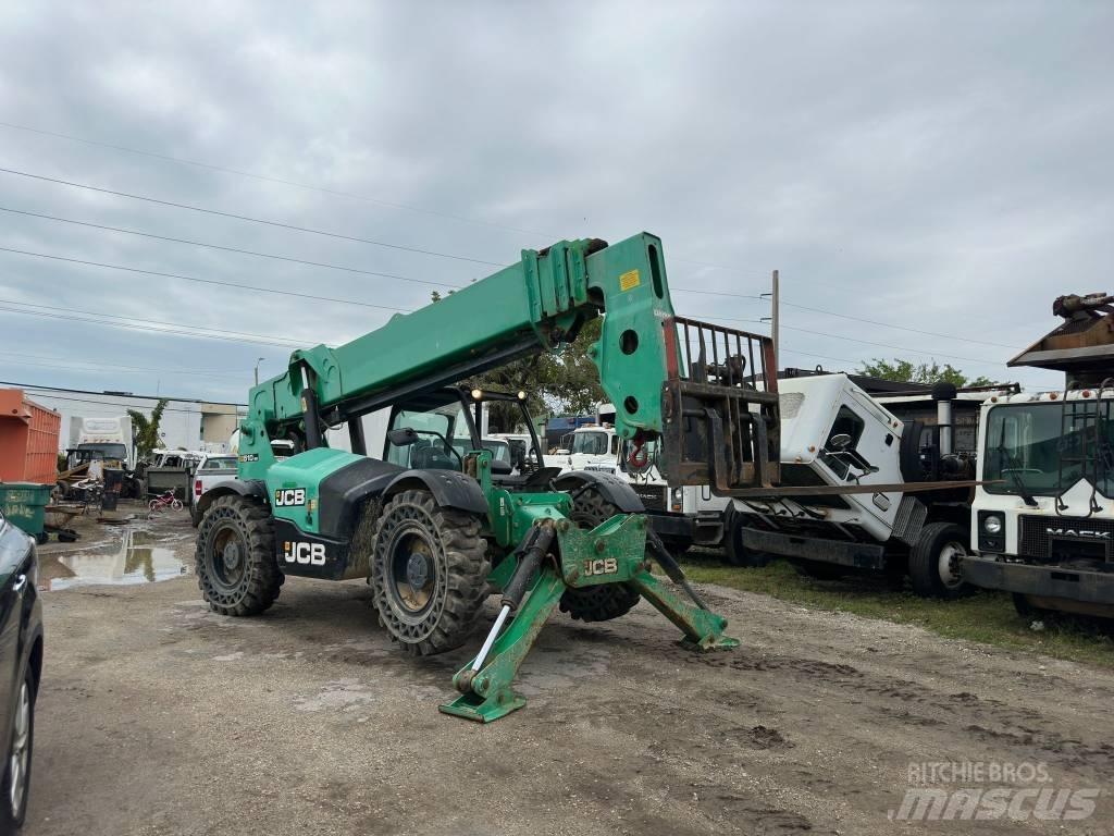 JCB 510-56 Телескопични товарачи