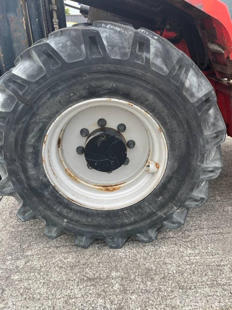Manitou M50-4 Дизелови камиони