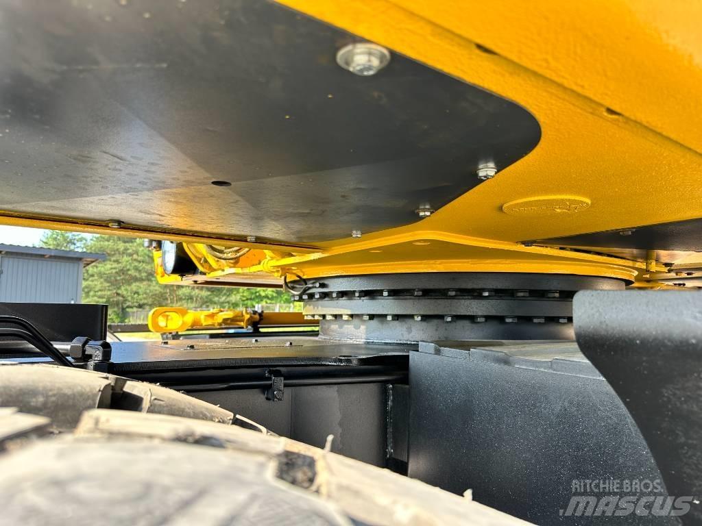 Liebherr A 900 ZW Колесни екскаватори