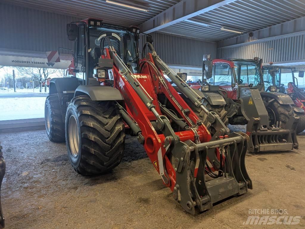 Weidemann 9080 Колесни товарачи
