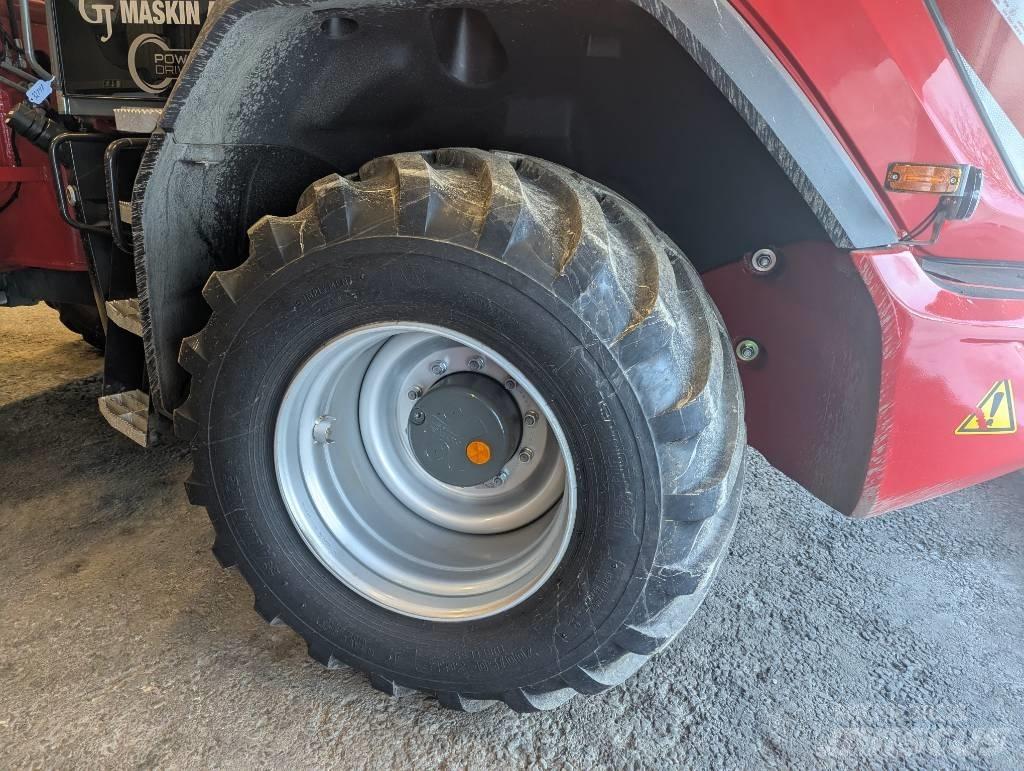 Weidemann 9080 Колесни товарачи