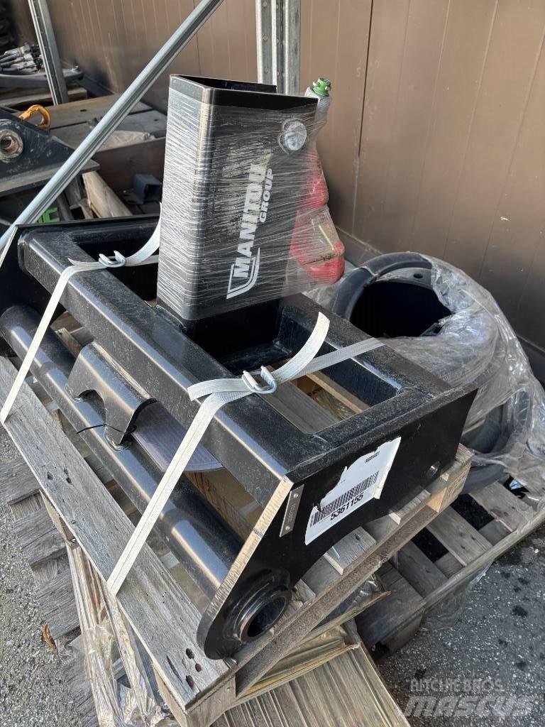 Manitou PC 50 Строителство - Други