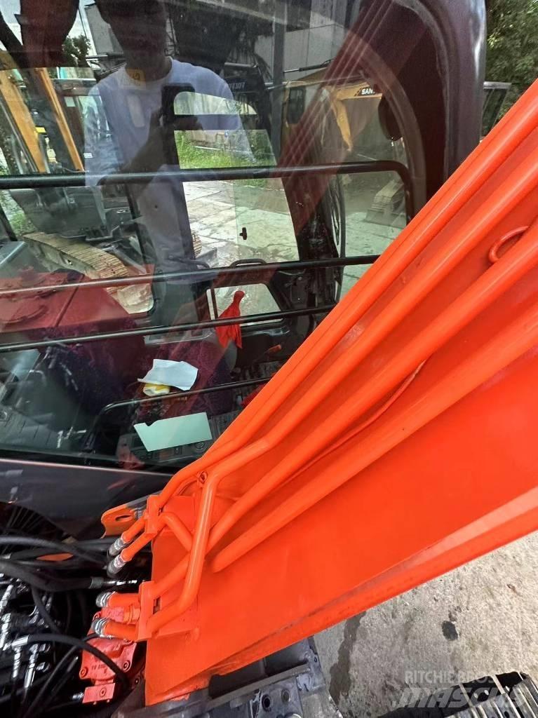 Hitachi ZX 70 Верижен екскаватор