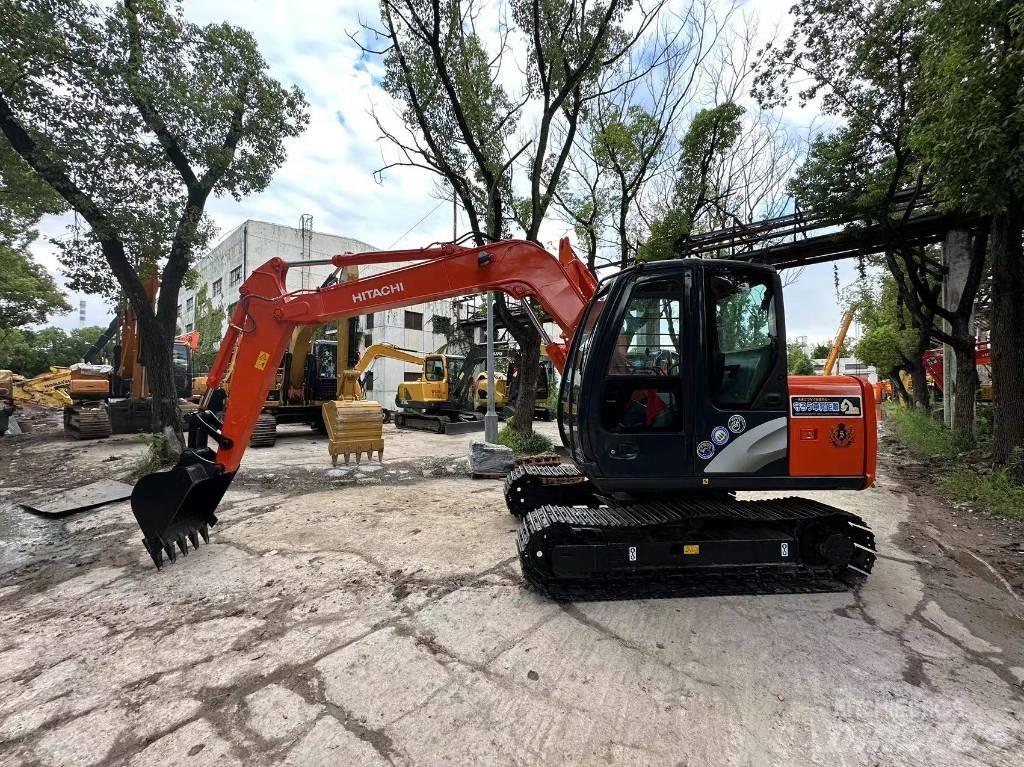 Hitachi ZX 70 Верижен екскаватор