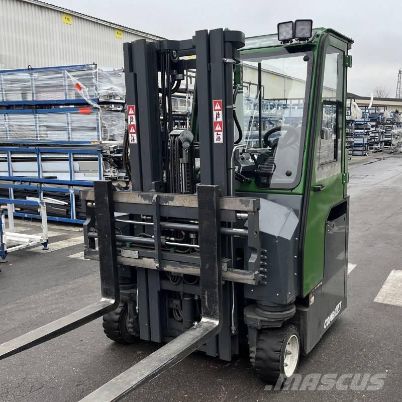 Combilift CBE 2500 Повдигач с движение в 4 посоки