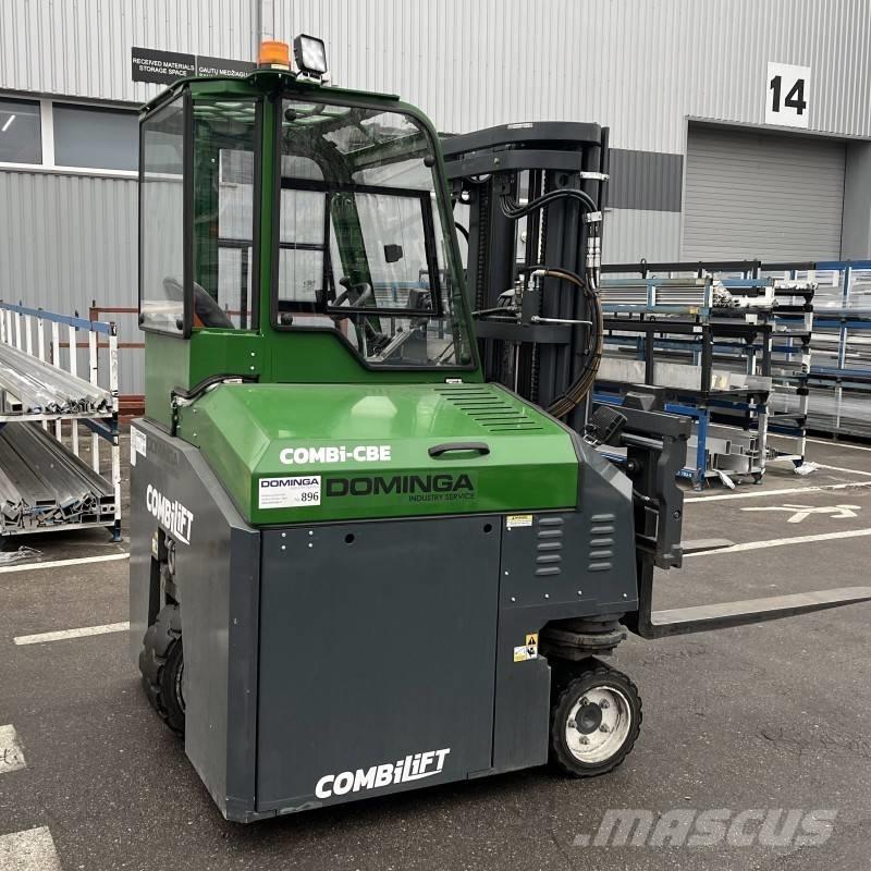 Combilift CBE 2500 Повдигач с движение в 4 посоки