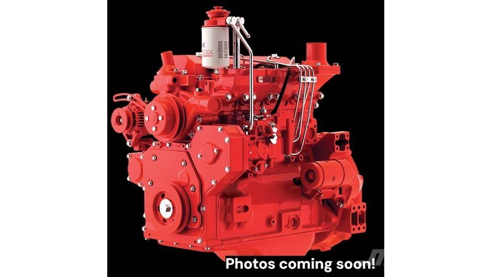 Cummins B3.3 Дизелови генератори
