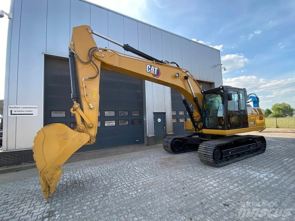 CAT 320D3 Специални екскаватори