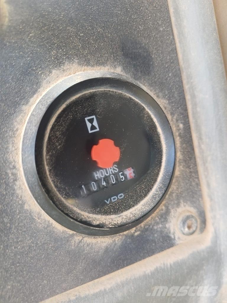 Volvo L 120 E Колесни товарачи