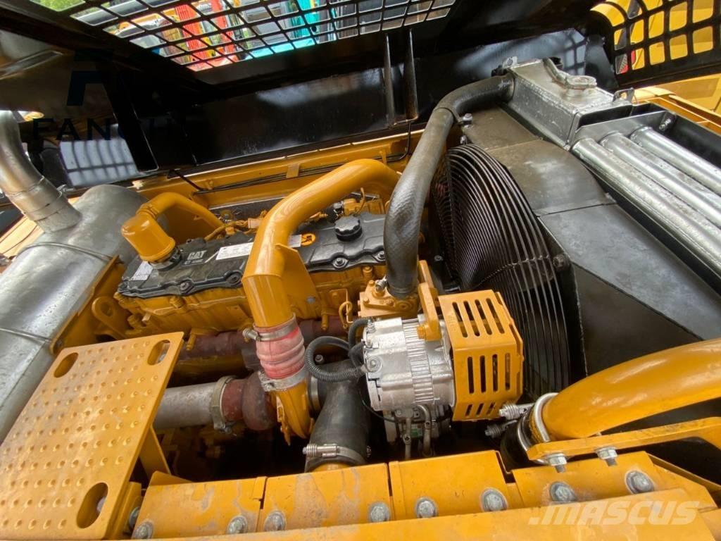 CAT 325D2L Верижен екскаватор