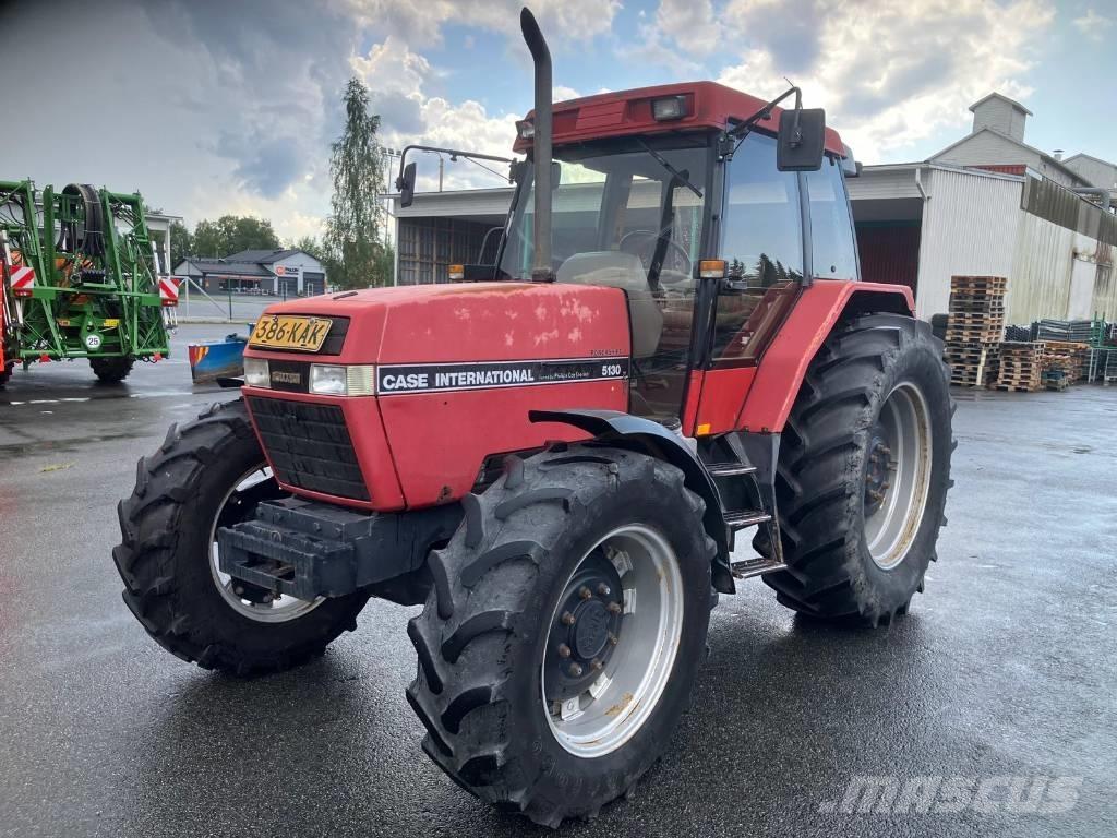 Case IH Maxxum 5130 Трактори
