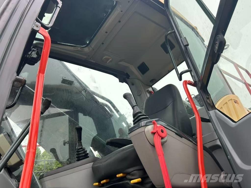 Volvo EC 480 D L Верижен екскаватор