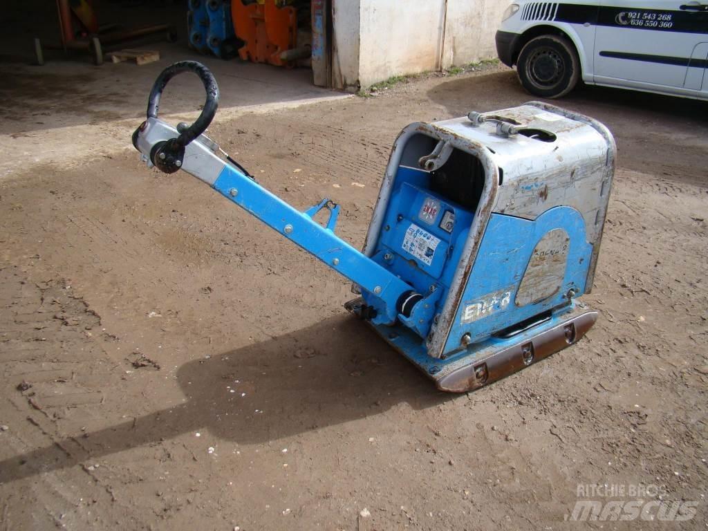 Weber CR 8 Уплътнители за почва
