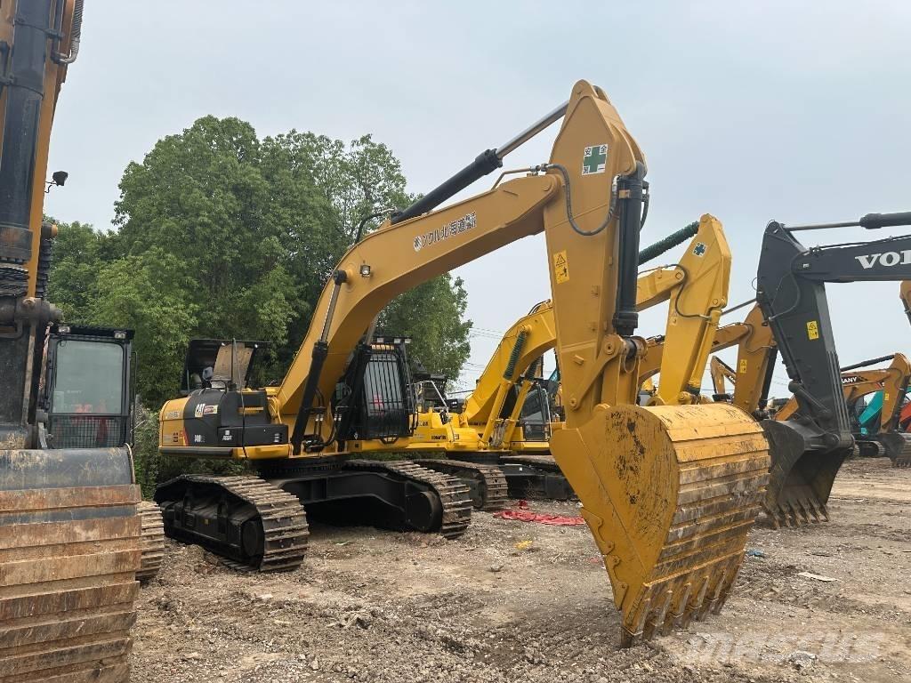 CAT 340D2 Верижен екскаватор