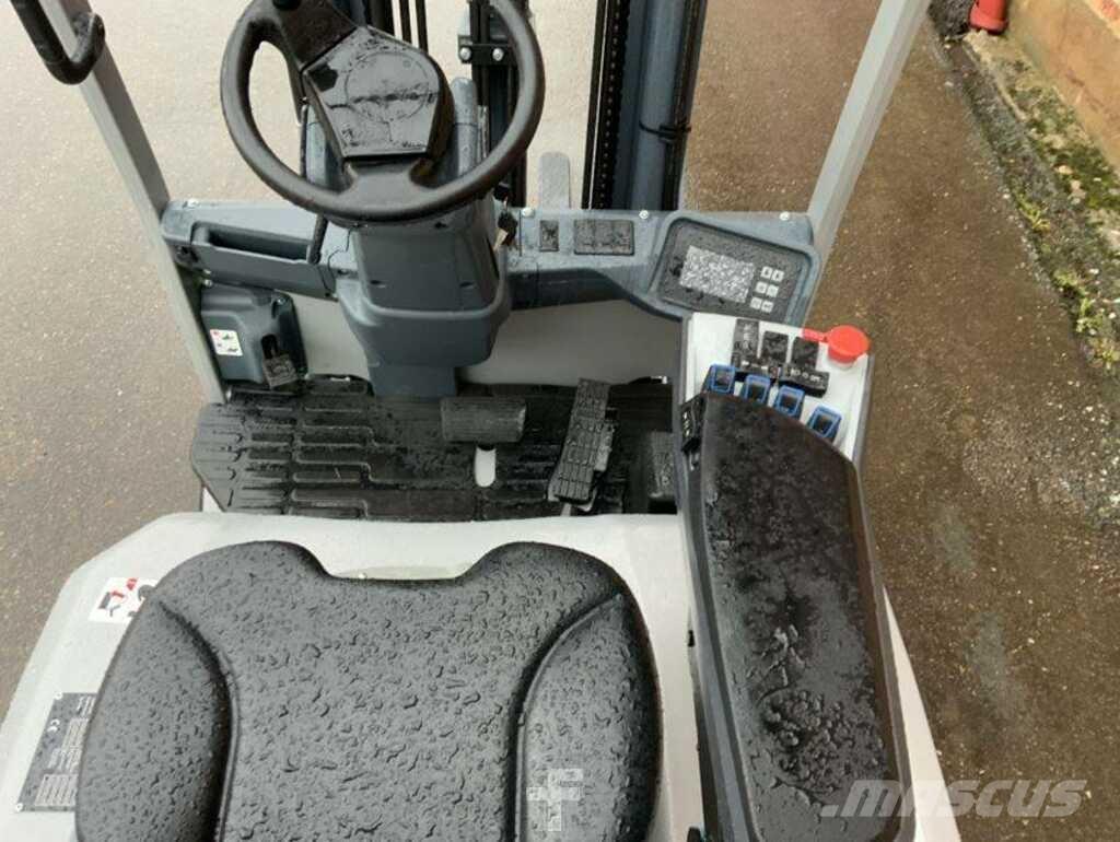 Heli CPD 185 Q Електрически вилични кари-повдигачи