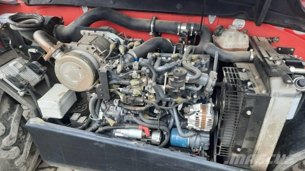 Manitou MT 930 HA Телескопични товарачи