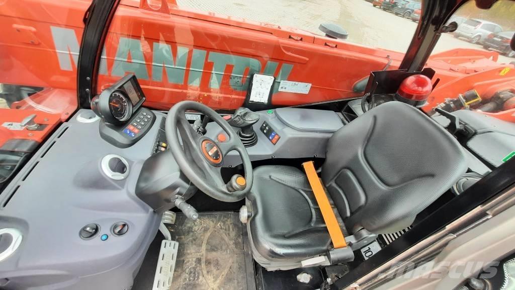 Manitou MT 930 HA Телескопични товарачи