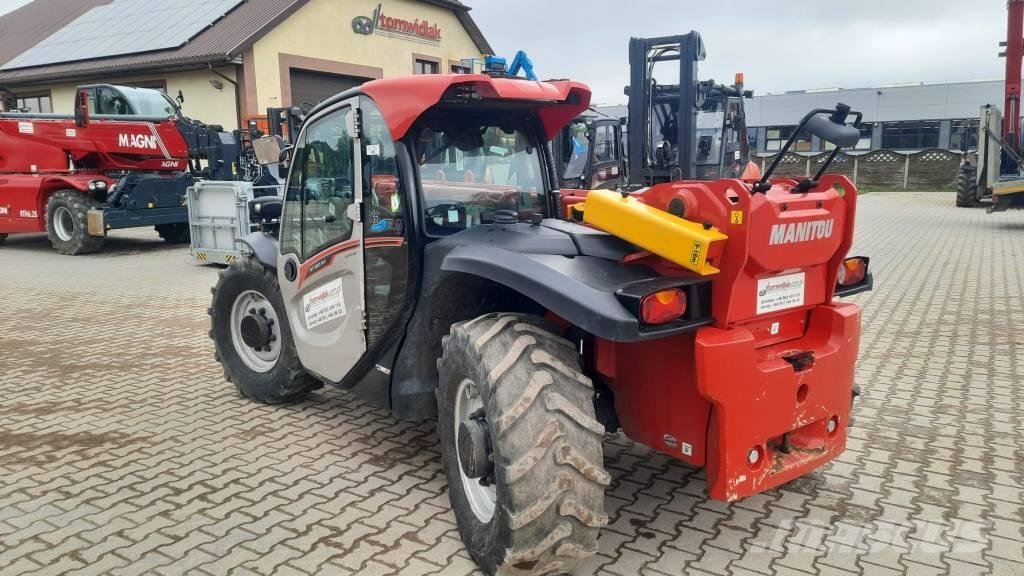Manitou MT 930 HA Телескопични товарачи