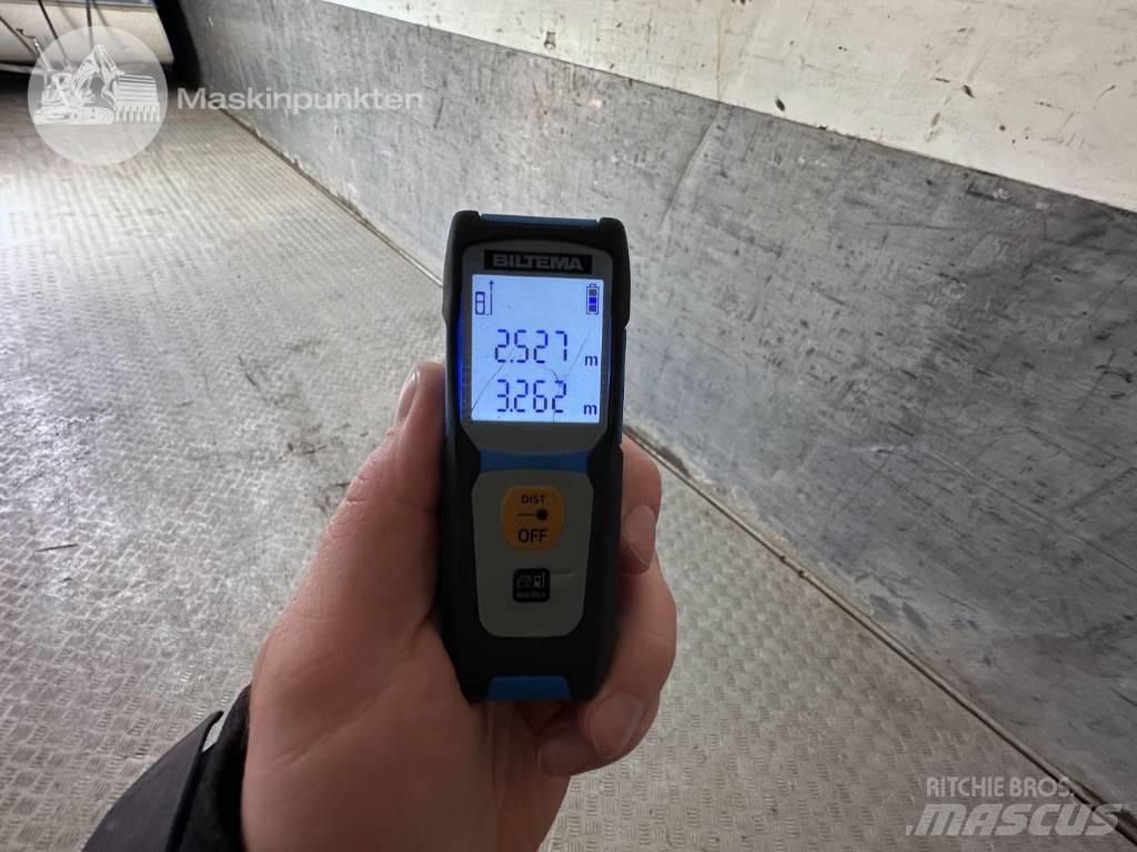 Ekeri L3 Полуремаркета фургони

