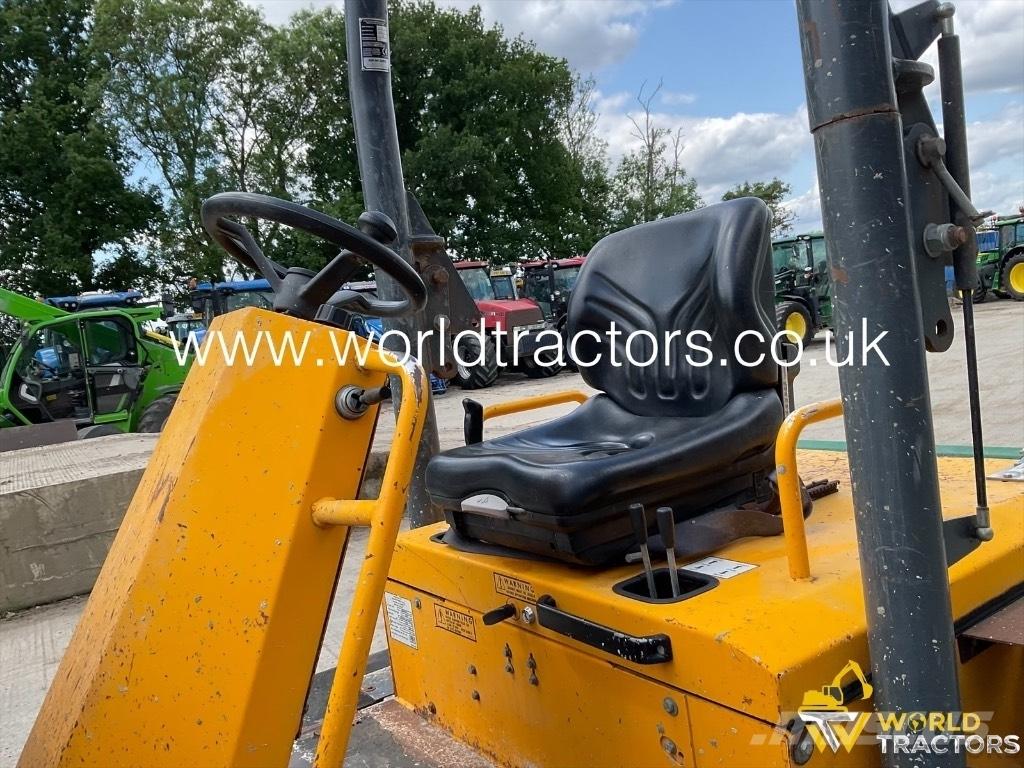 Barford 3 TON Странични самосвали