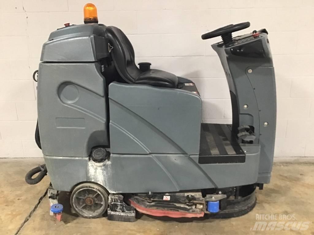  ICE BE-MK2-RS26 Комбинирани скрубери за метачни машини
