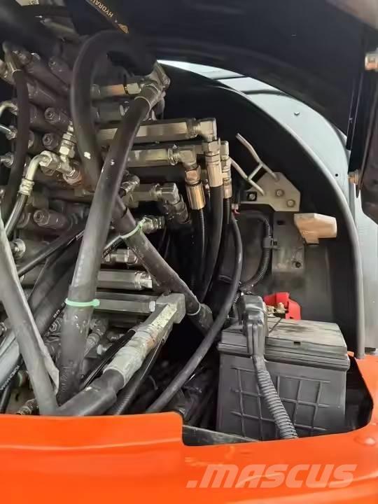 Kubota KX 163-5 Верижен екскаватор