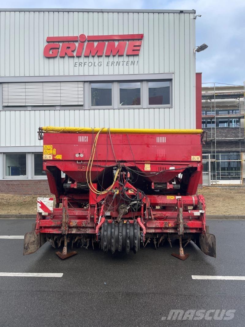 Grimme GL 420 E Картофосадачки