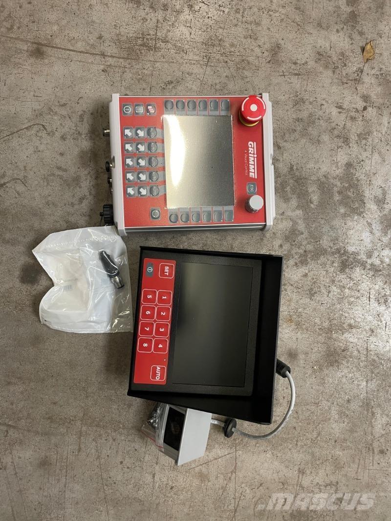 Grimme GL 420 E Картофосадачки