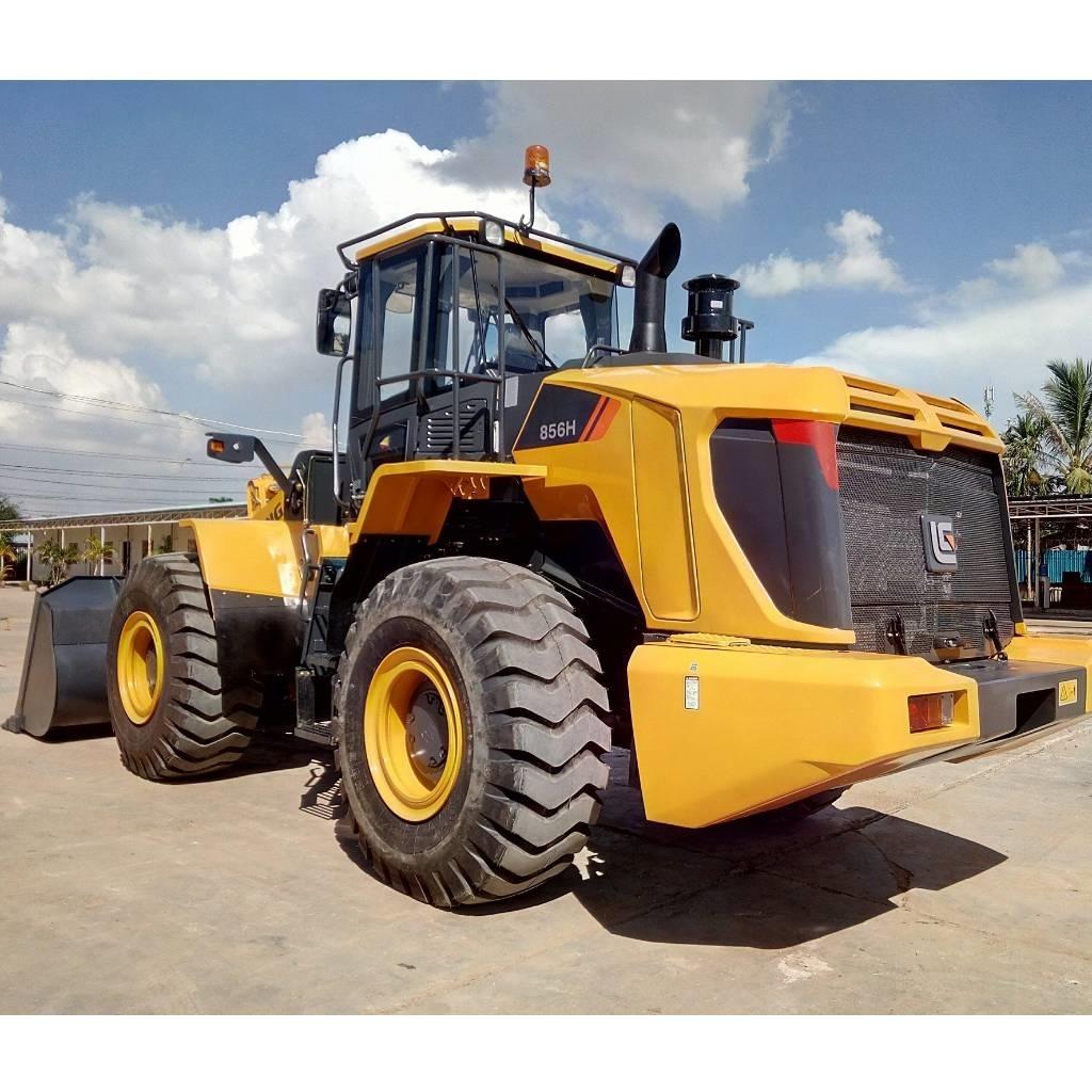 LiuGong 856 H Колесни товарачи