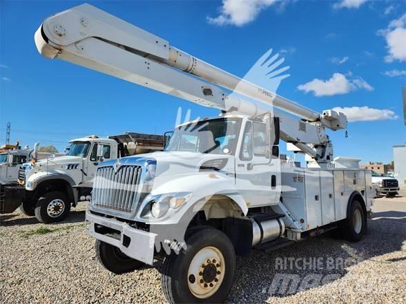 Altec AA755 Моторизирани платформи с талига