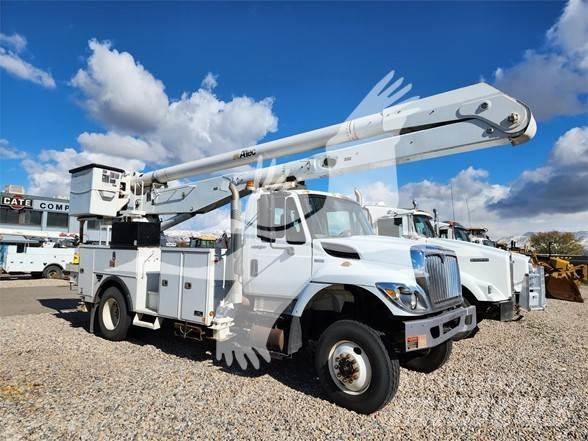 Altec AA755 Моторизирани платформи с талига